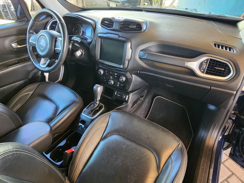 RENEGADE 1.8 16V FLEX LONGITUDE 4P AUTOMÁTICO - 2020 - CAXIAS DO SUL