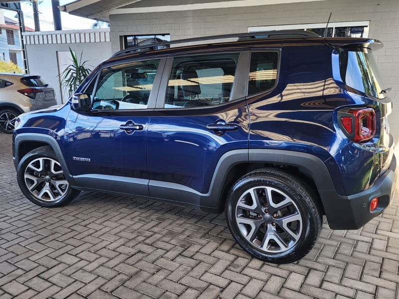 RENEGADE 1.8 16V FLEX LONGITUDE 4P AUTOMÁTICO - 2020 - CAXIAS DO SUL