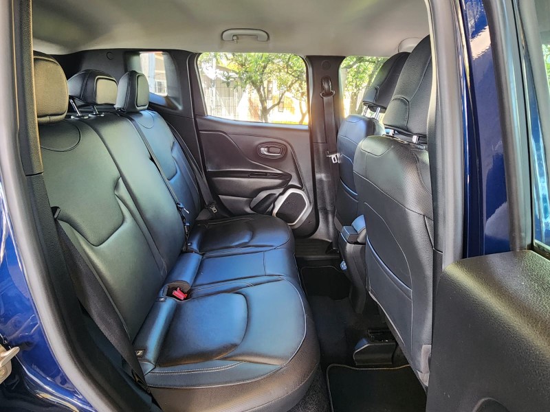 RENEGADE 1.8 16V FLEX LONGITUDE 4P AUTOMÁTICO - 2020 - CAXIAS DO SUL