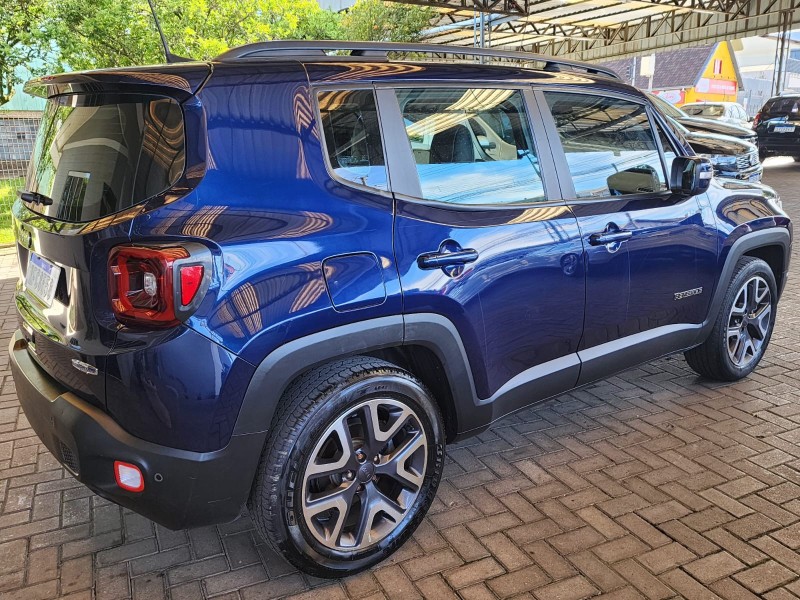 RENEGADE 1.8 16V FLEX LONGITUDE 4P AUTOMÁTICO - 2020 - CAXIAS DO SUL