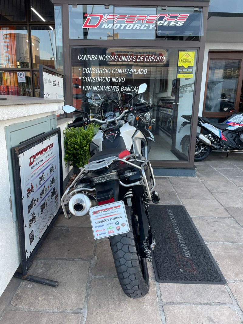 F 800 GS ADVENTURE - 2016 - CAXIAS DO SUL