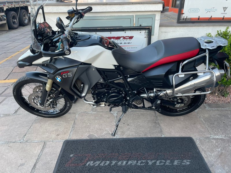F 800 GS ADVENTURE - 2016 - CAXIAS DO SUL