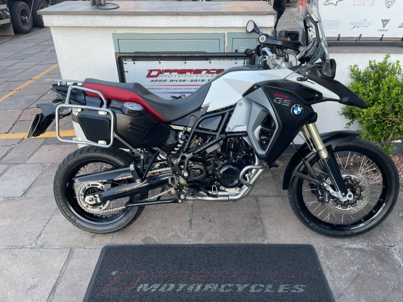 F 800 GS ADVENTURE