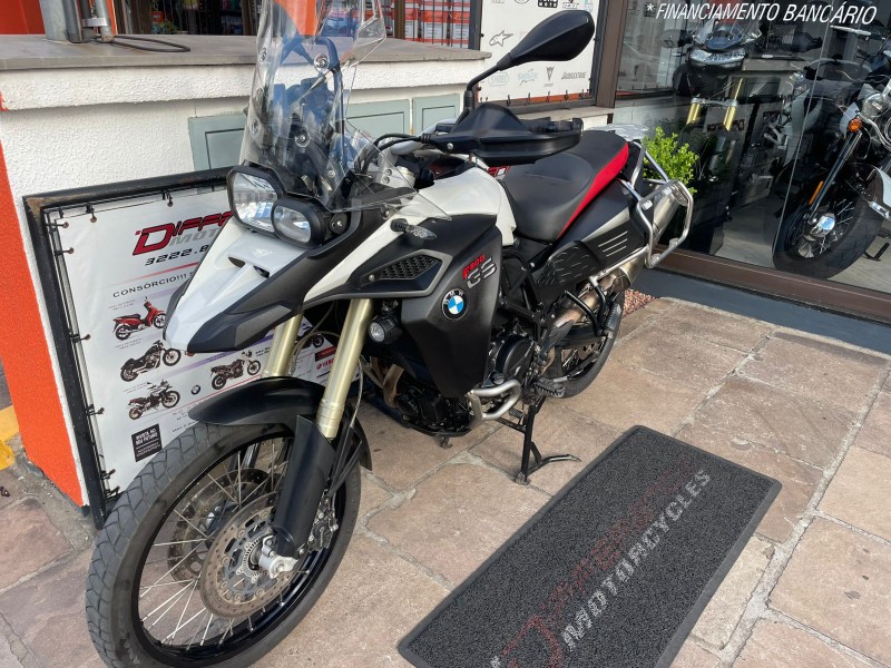 F 800 GS ADVENTURE - 2016 - CAXIAS DO SUL