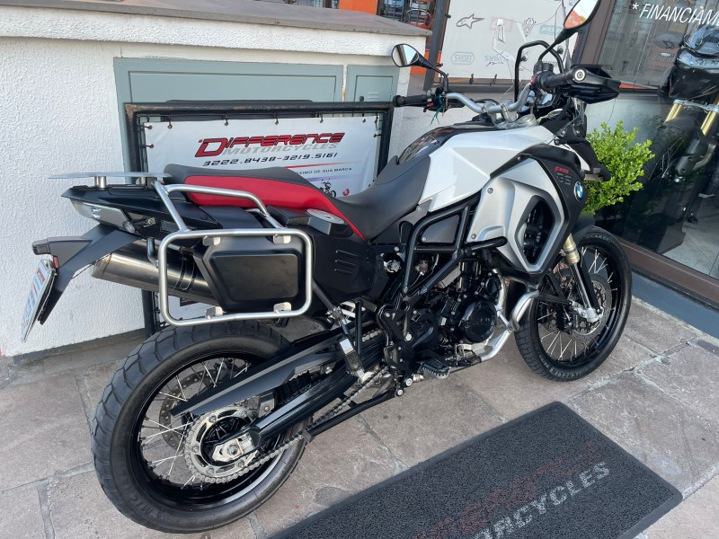 F 800 GS ADVENTURE - 2016 - CAXIAS DO SUL