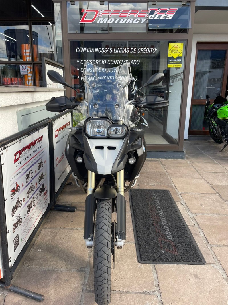 F 800 GS ADVENTURE - 2016 - CAXIAS DO SUL