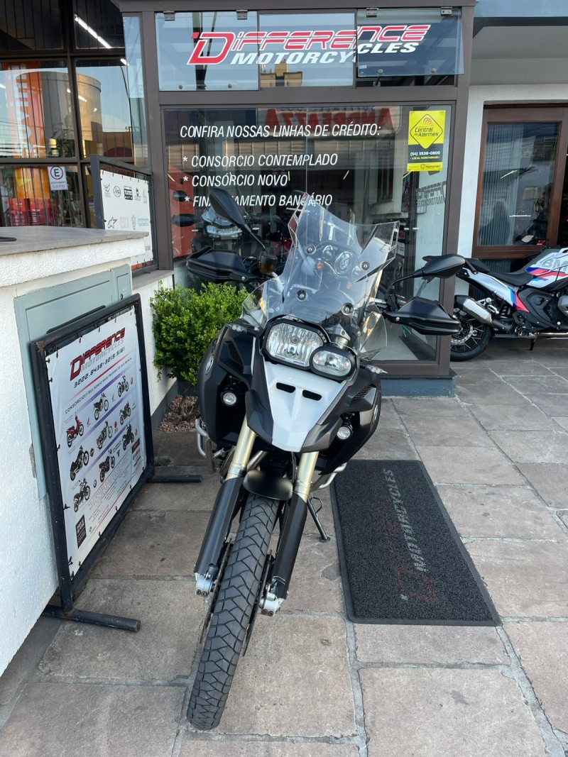 F 800 GS ADVENTURE - 2016 - CAXIAS DO SUL