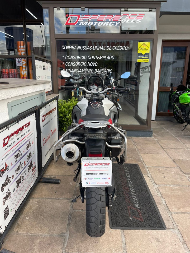 F 800 GS ADVENTURE - 2016 - CAXIAS DO SUL