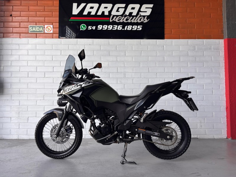 VERSYS 300X TOURER 