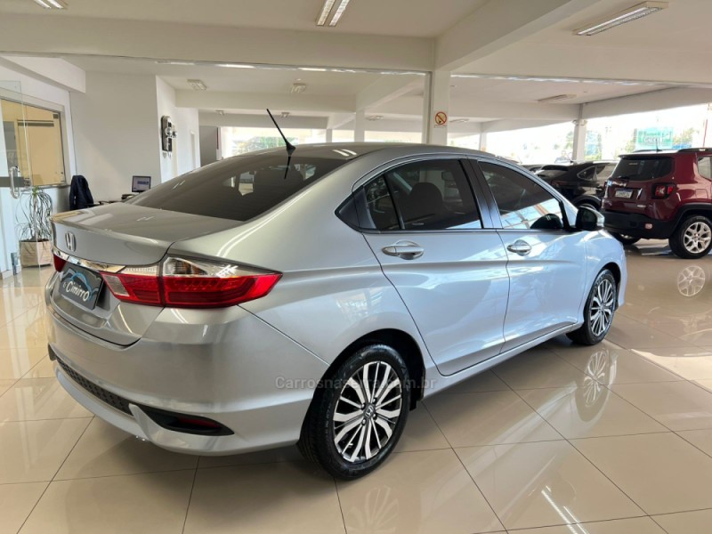 CITY 1.5 LX 16V FLEX 4P AUTOMÁTICO - 2021 - TAQUARA