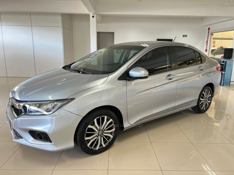 CITY 1.5 LX 16V FLEX 4P AUTOMÁTICO - 2021 - TAQUARA