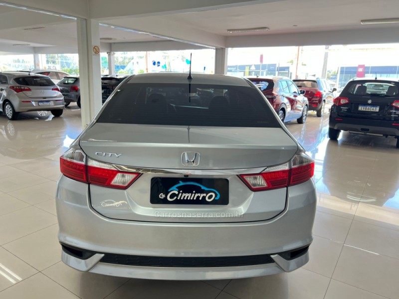 CITY 1.5 LX 16V FLEX 4P AUTOMÁTICO - 2021 - TAQUARA