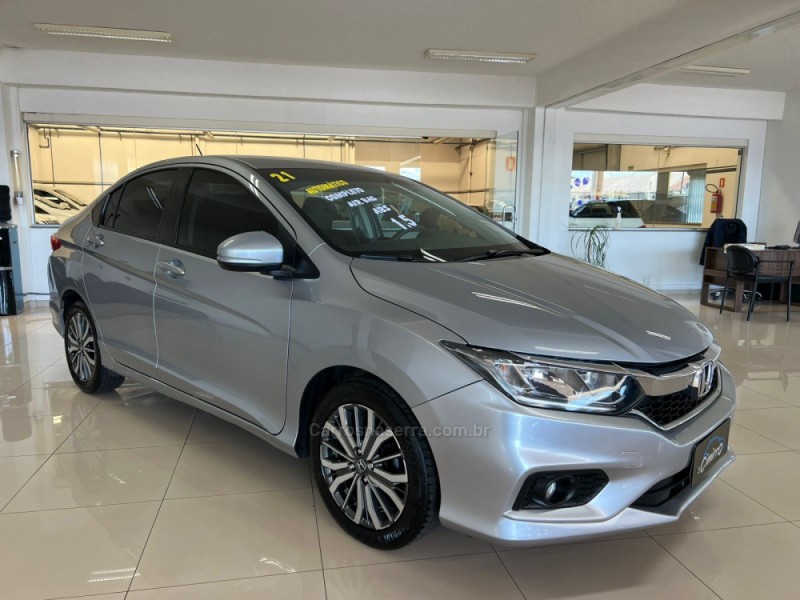 city 1.5 lx 16v flex 4p automatico 2021 taquara