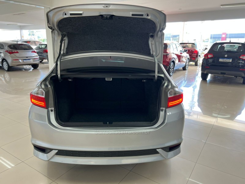 CITY 1.5 LX 16V FLEX 4P AUTOMÁTICO - 2021 - TAQUARA