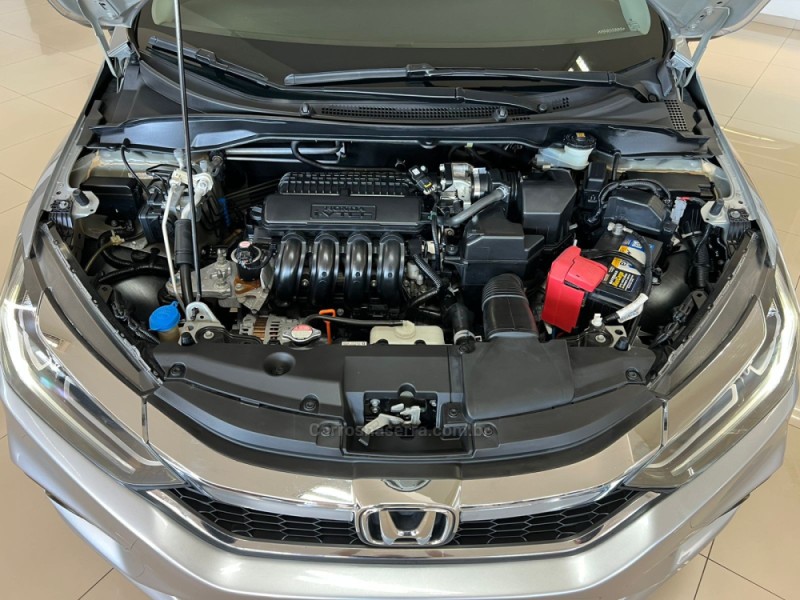 CITY 1.5 LX 16V FLEX 4P AUTOMÁTICO - 2021 - TAQUARA