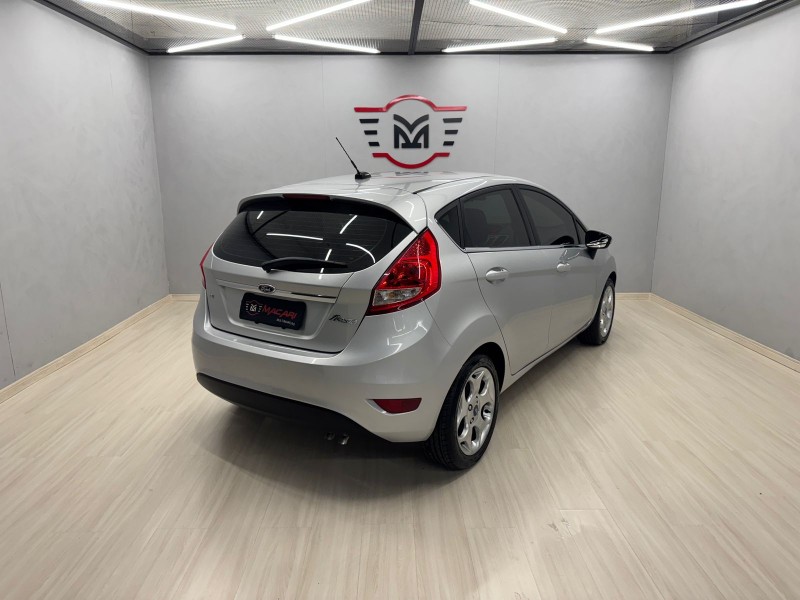 FIESTA 1.6 SE HATCH 16V FLEX 4P MANUAL - 2013 - CAXIAS DO SUL
