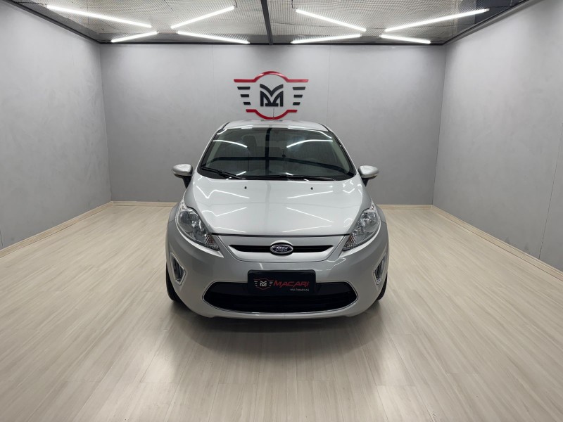 FIESTA 1.6 SE HATCH 16V FLEX 4P MANUAL - 2013 - CAXIAS DO SUL