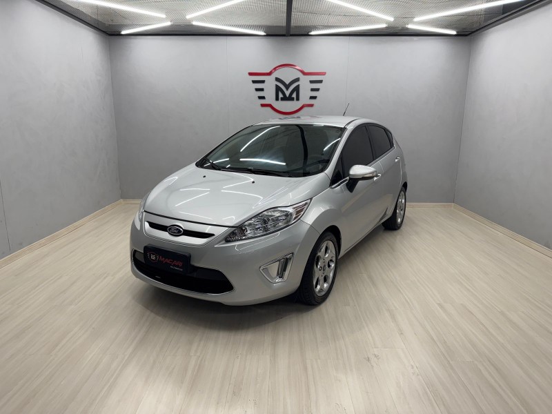 FIESTA 1.6 SE HATCH 16V FLEX 4P MANUAL - 2013 - CAXIAS DO SUL