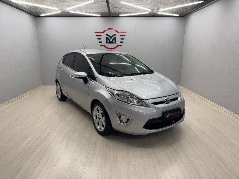 FIESTA 1.6 SE HATCH 16V FLEX 4P MANUAL