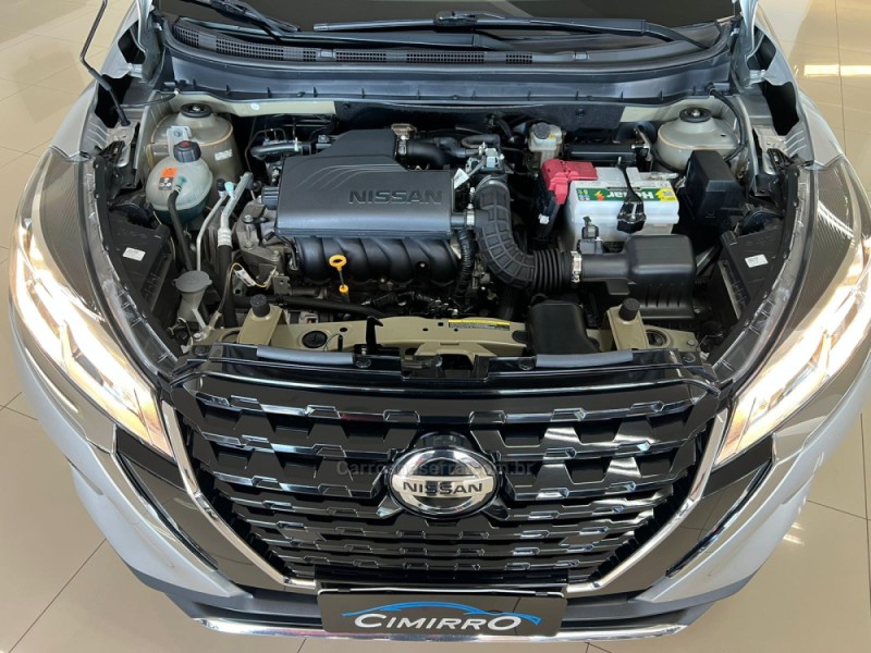 KICKS 1.6 ADVANCE 16V FLEX 4P AUTOMÁTICO - 2022 - TAQUARA