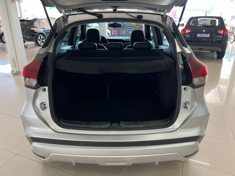 KICKS 1.6 ADVANCE 16V FLEX 4P AUTOMÁTICO - 2022 - TAQUARA