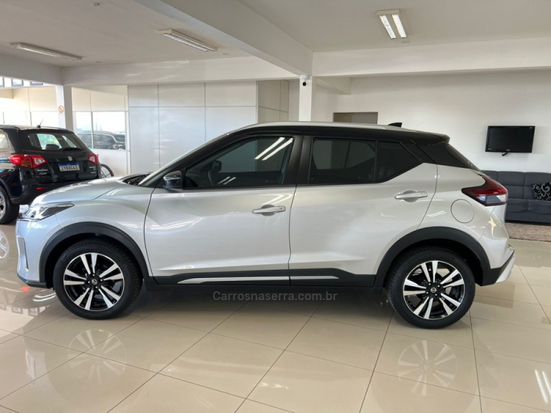 KICKS 1.6 ADVANCE 16V FLEX 4P AUTOMÁTICO - 2022 - TAQUARA