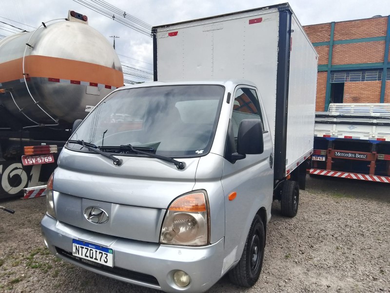 HR 2.5 TCI HD BAU 4X2 8V 97CV TURBO INTERCOOLER DIESEL 2P MANUAL - 2012 - CAXIAS DO SUL