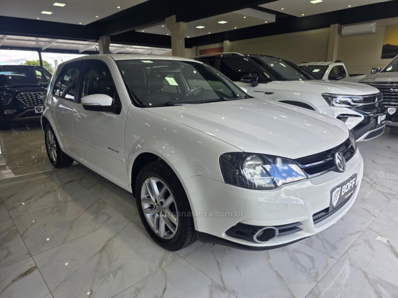 GOLF 1.6 MI SPORTLINE LIMITED EDITION 8V FLEX 4P MANUAL - 2013 - CAXIAS DO SUL