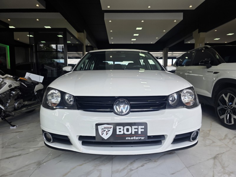GOLF 1.6 MI SPORTLINE LIMITED EDITION 8V FLEX 4P MANUAL - 2013 - CAXIAS DO SUL