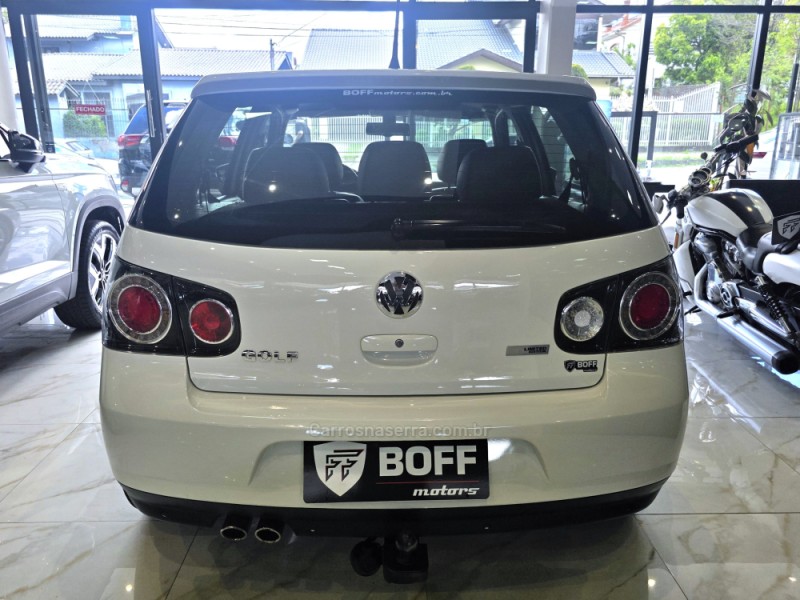 GOLF 1.6 MI SPORTLINE LIMITED EDITION 8V FLEX 4P MANUAL - 2013 - CAXIAS DO SUL