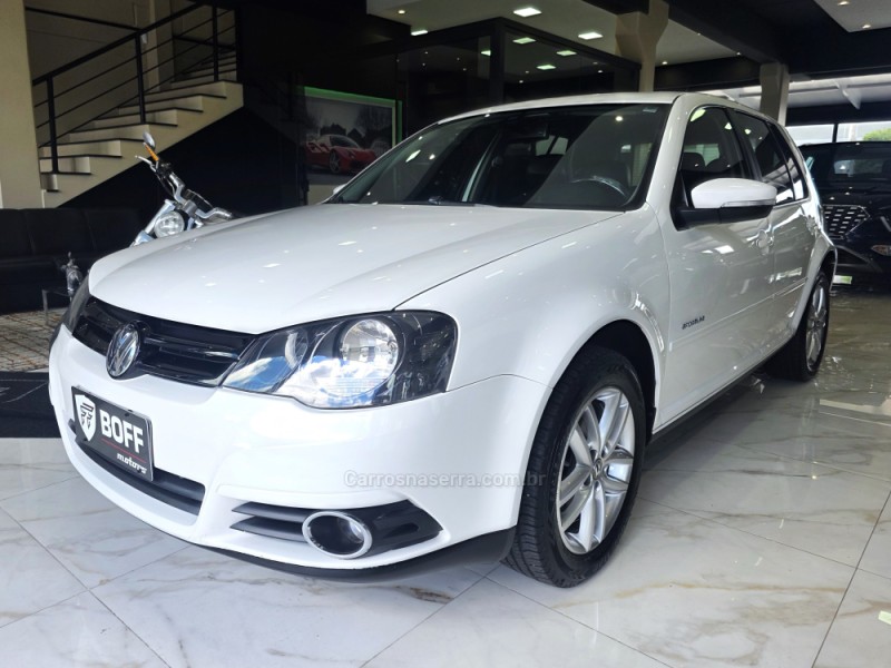GOLF 1.6 MI SPORTLINE LIMITED EDITION 8V FLEX 4P MANUAL - 2013 - CAXIAS DO SUL