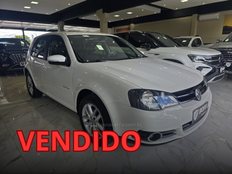 golf 1.6 mi sportline limited edition 8v flex 4p manual 2013 caxias do sul