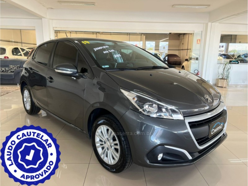 208 1.2 active pack 12v flex 4p manual 2019 taquara