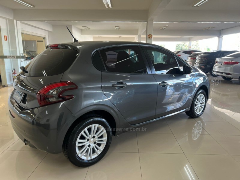 208 1.2 ACTIVE PACK 12V FLEX 4P MANUAL - 2019 - TAQUARA