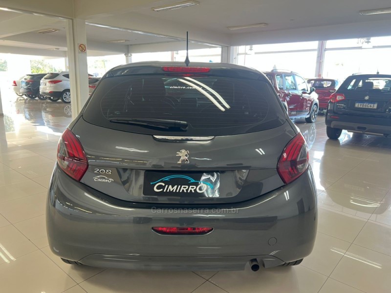 208 1.2 ACTIVE PACK 12V FLEX 4P MANUAL - 2019 - TAQUARA