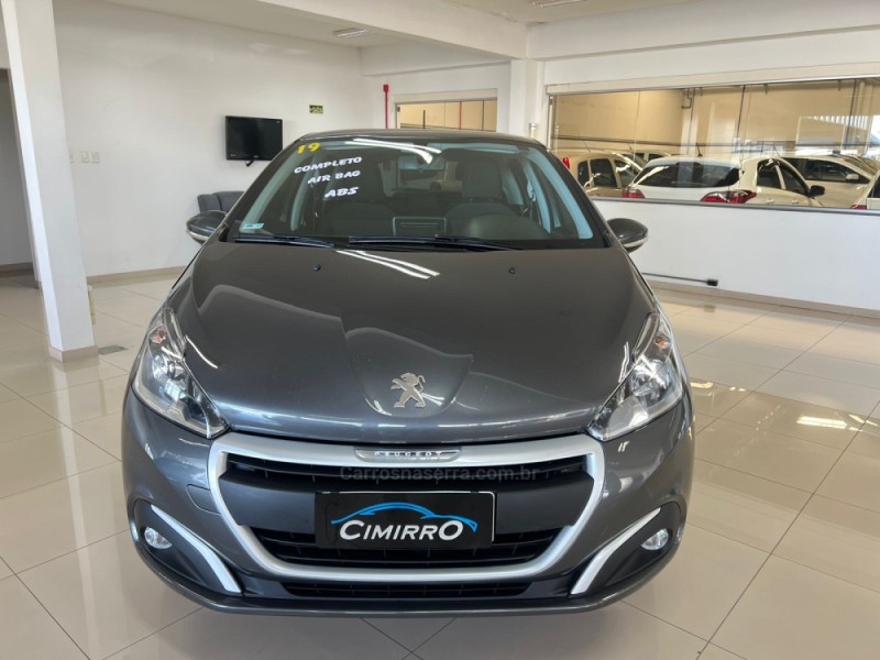 208 1.2 ACTIVE PACK 12V FLEX 4P MANUAL - 2019 - TAQUARA
