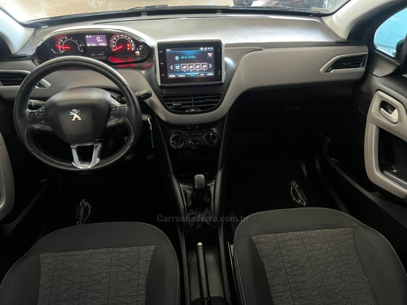 208 1.2 ACTIVE PACK 12V FLEX 4P MANUAL - 2019 - TAQUARA