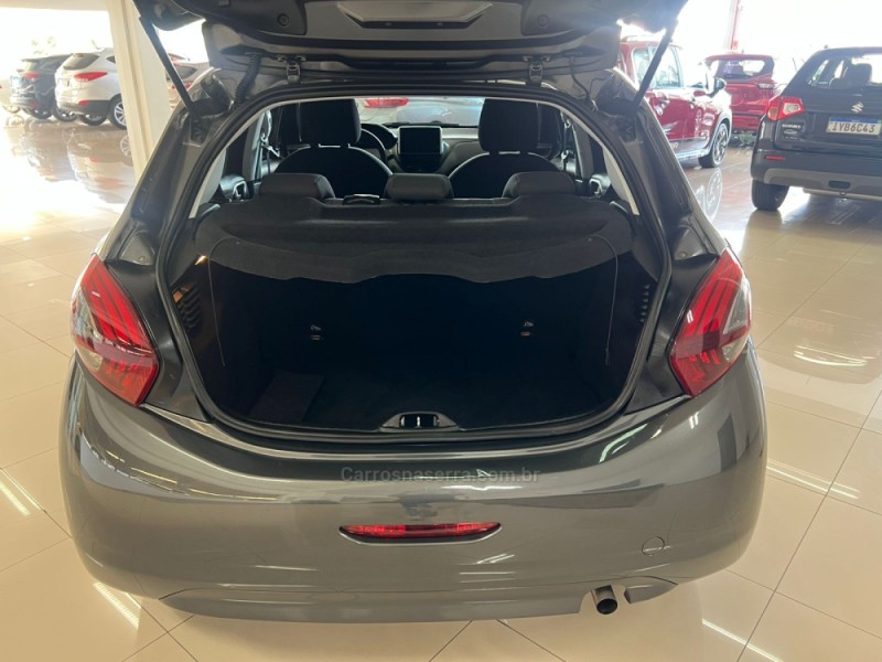 208 1.2 ACTIVE PACK 12V FLEX 4P MANUAL - 2019 - TAQUARA
