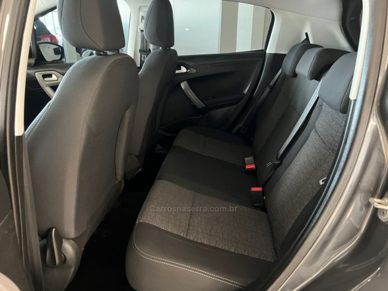 208 1.2 ACTIVE PACK 12V FLEX 4P MANUAL - 2019 - TAQUARA