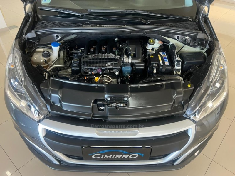 208 1.2 ACTIVE PACK 12V FLEX 4P MANUAL - 2019 - TAQUARA