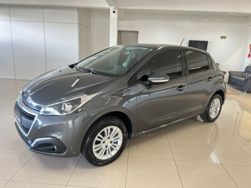 208 1.2 ACTIVE PACK 12V FLEX 4P MANUAL - 2019 - TAQUARA