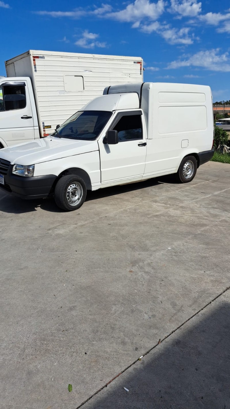 fiorino 1.3 furgao 8v gasolina 2p manual 2010 caxias do sul