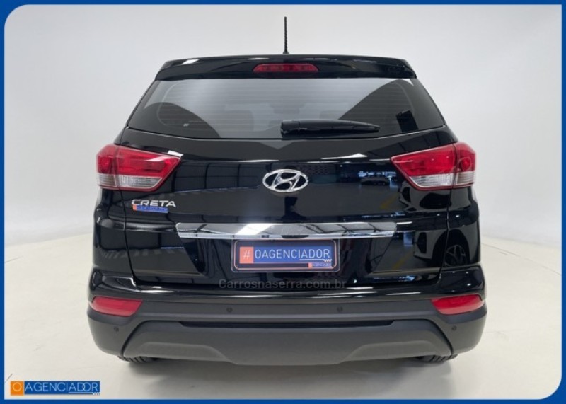 CRETA 1.6 16V ACTION FLEX 4P AUTOM - 2022 - SANTA CRUZ DO SUL