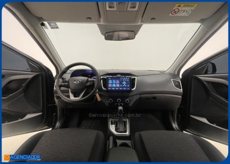 CRETA 1.6 16V ACTION FLEX 4P AUTOM - 2022 - SANTA CRUZ DO SUL