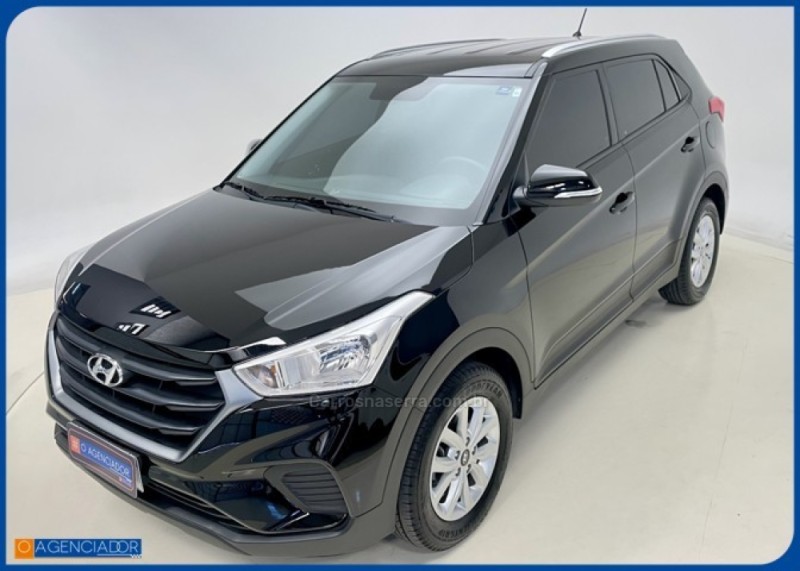 CRETA 1.6 16V ACTION FLEX 4P AUTOM