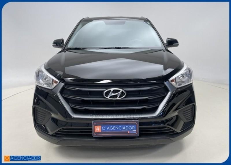 CRETA 1.6 16V ACTION FLEX 4P AUTOM - 2022 - SANTA CRUZ DO SUL