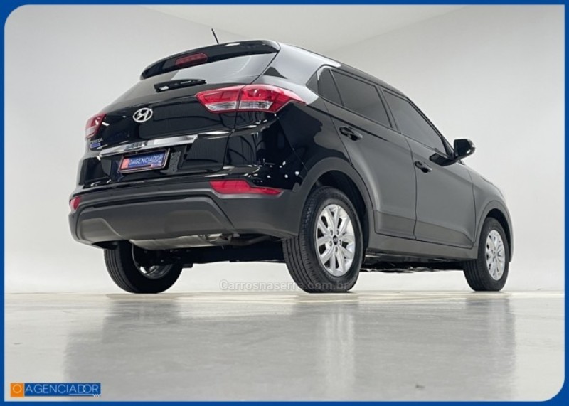 CRETA 1.6 16V ACTION FLEX 4P AUTOM - 2022 - SANTA CRUZ DO SUL