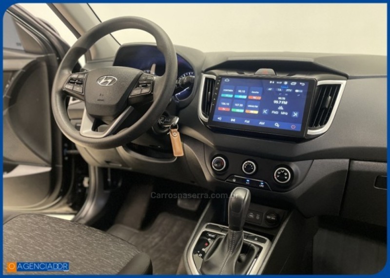 CRETA 1.6 16V ACTION FLEX 4P AUTOM - 2022 - SANTA CRUZ DO SUL