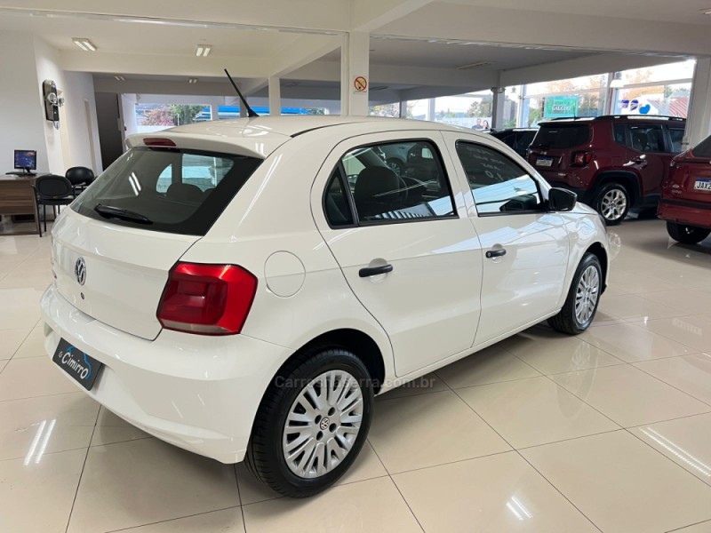 GOL 1.0 12V MPI TOTALFLEX 4P MANUAL - 2023 - TAQUARA
