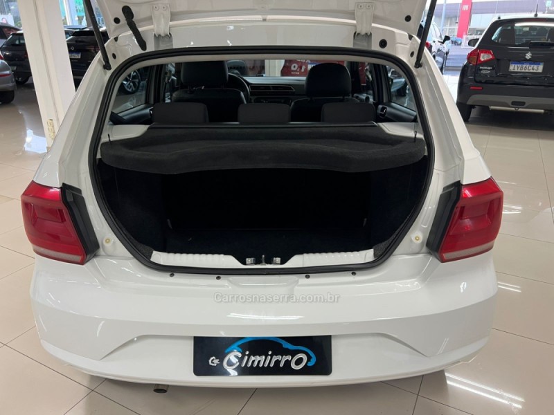 GOL 1.0 12V MPI TOTALFLEX 4P MANUAL - 2023 - TAQUARA